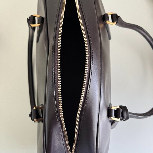 Authentic Prada Bowling Bag with documentation and dust bag - Picture 5 of 11